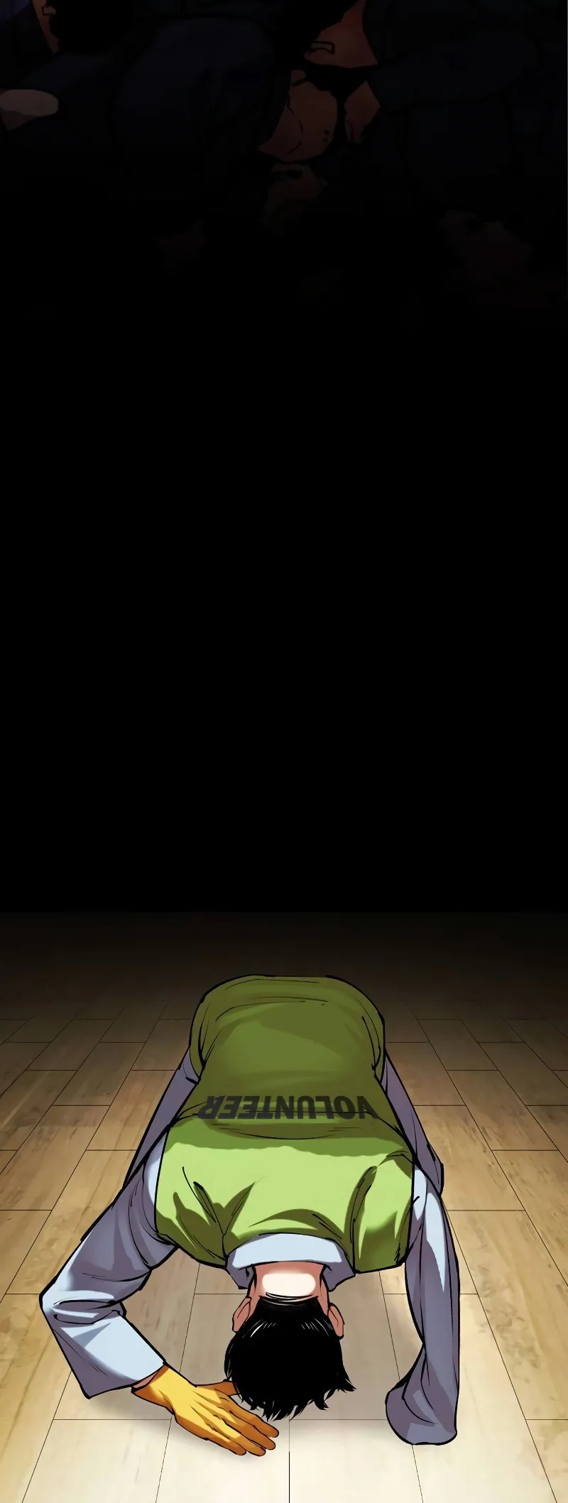 Lookism chapter 513 page 122