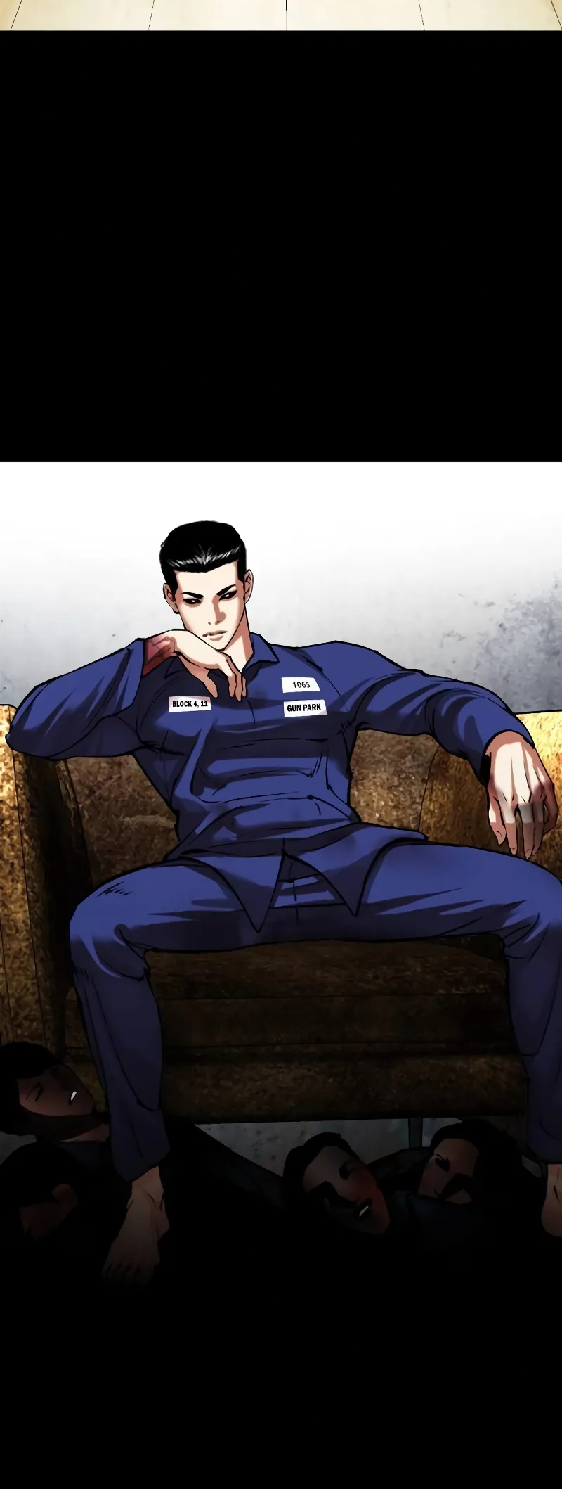 Lookism chapter 513 page 123