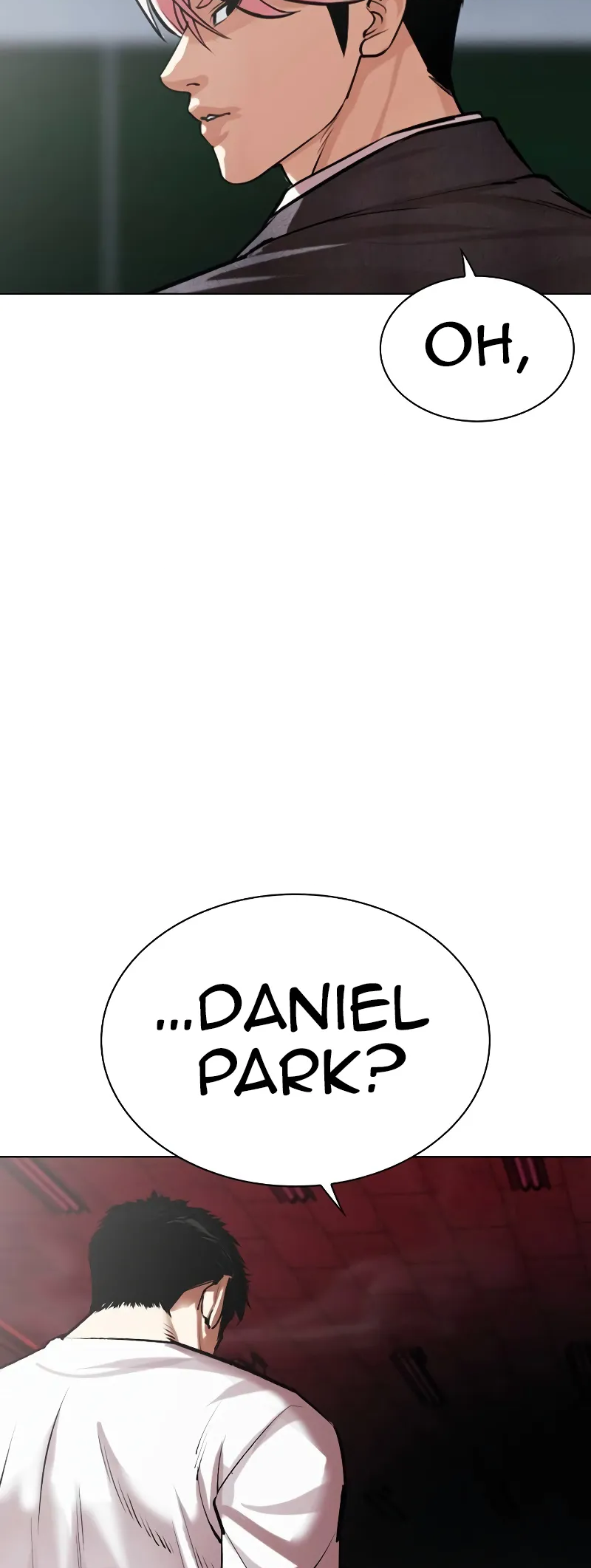 Lookism chapter 513 page 128