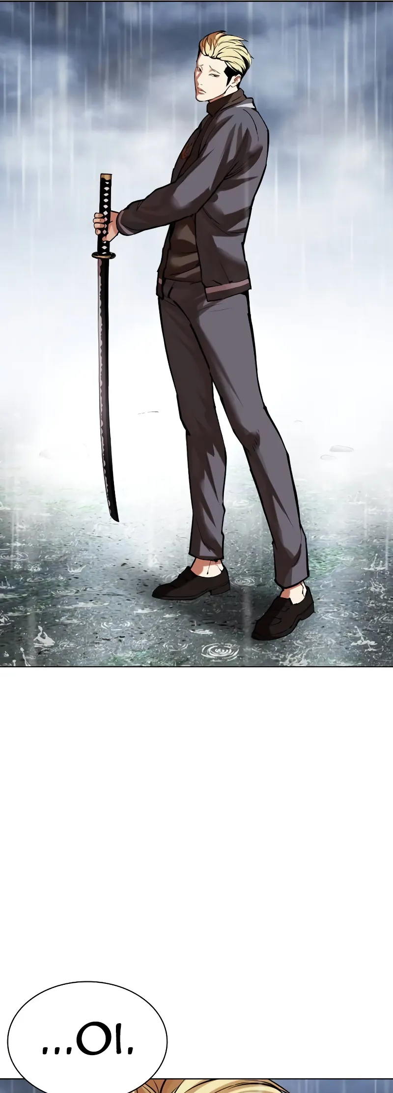 Lookism chapter 513 page 133