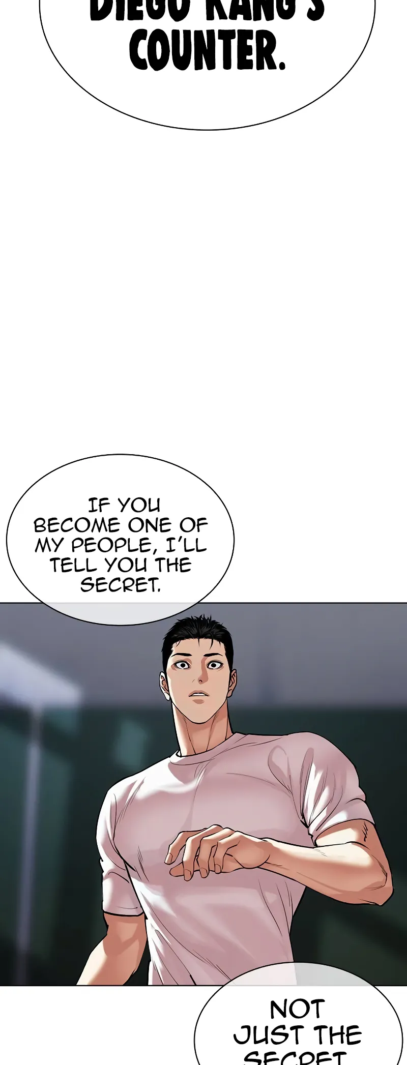 Lookism chapter 513 page 27