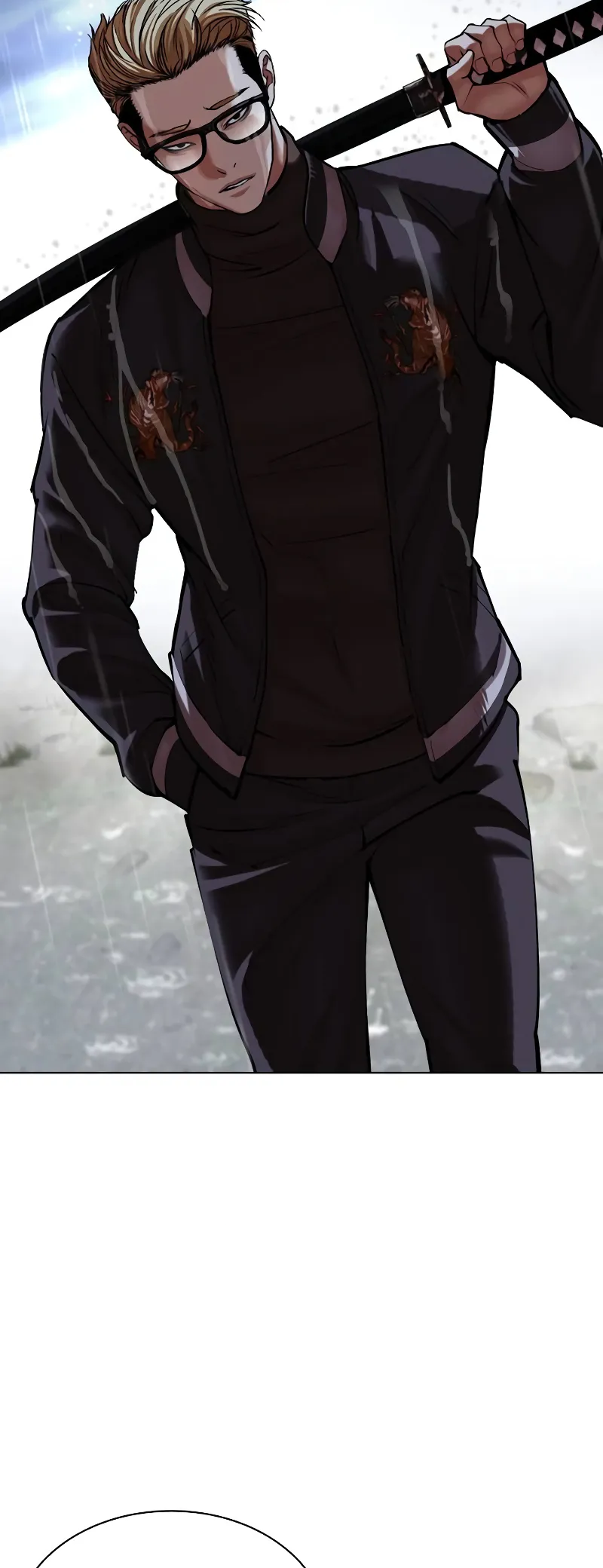 Lookism chapter 513 page 40