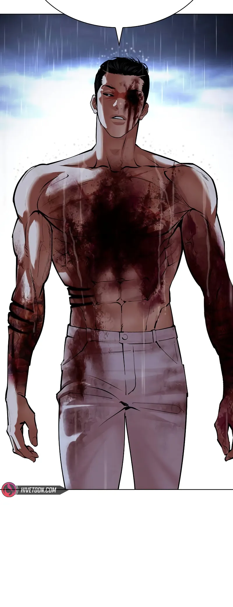 Lookism chapter 513 page 42