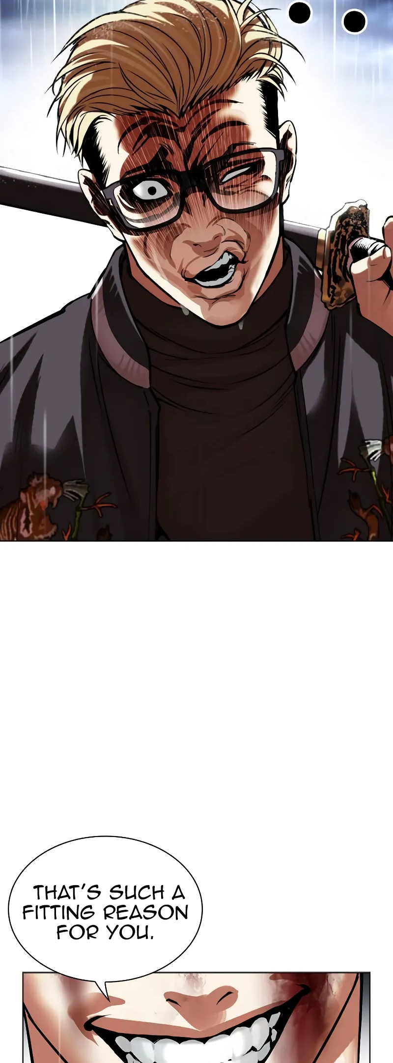 Lookism chapter 513 page 45