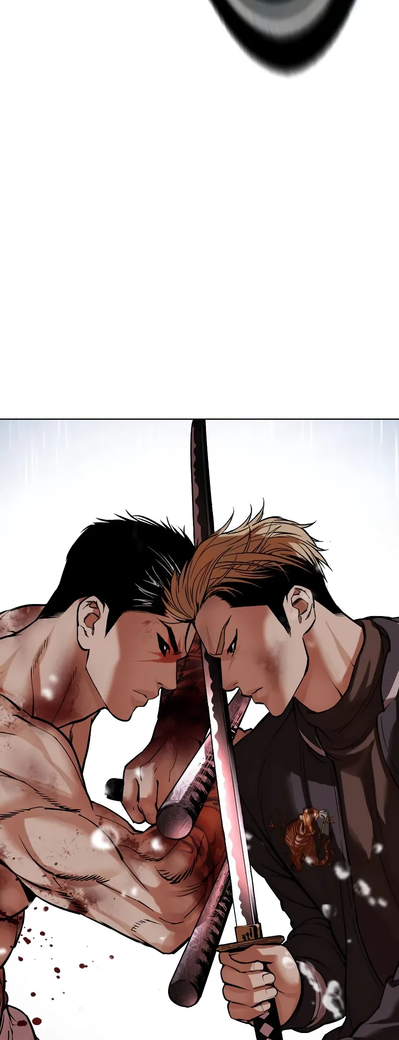 Lookism chapter 513 page 83