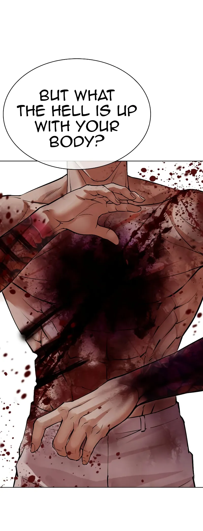 Lookism chapter 513 page 92