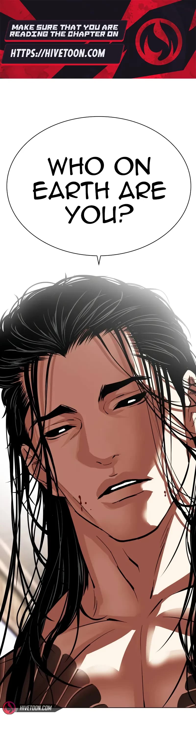 Lookism chapter 523 page 1