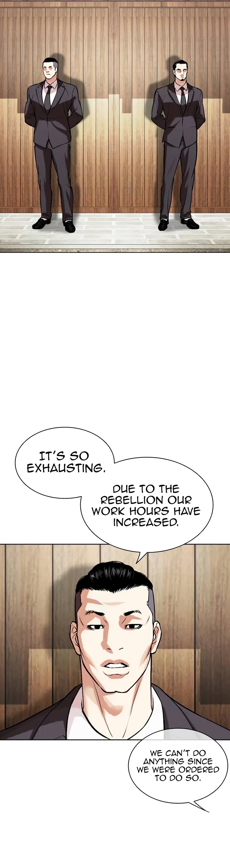 Lookism chapter 523 page 11