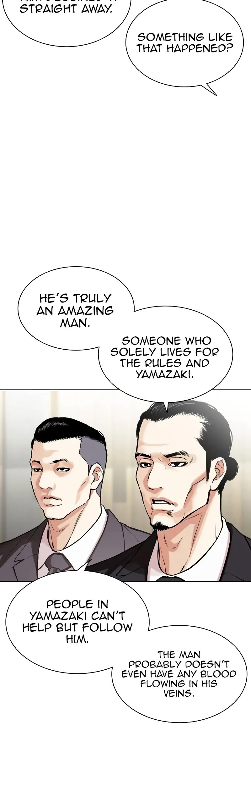 Lookism chapter 523 page 14