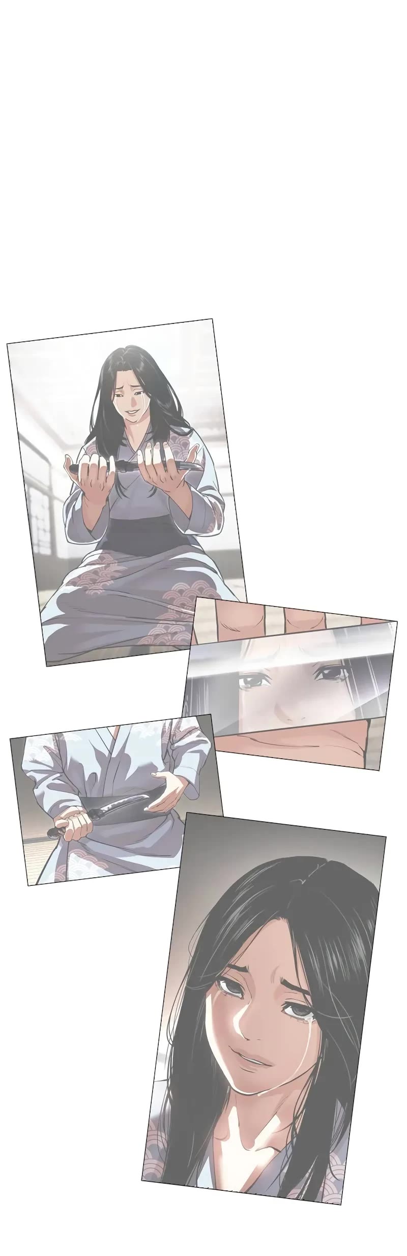 Lookism chapter 523 page 20