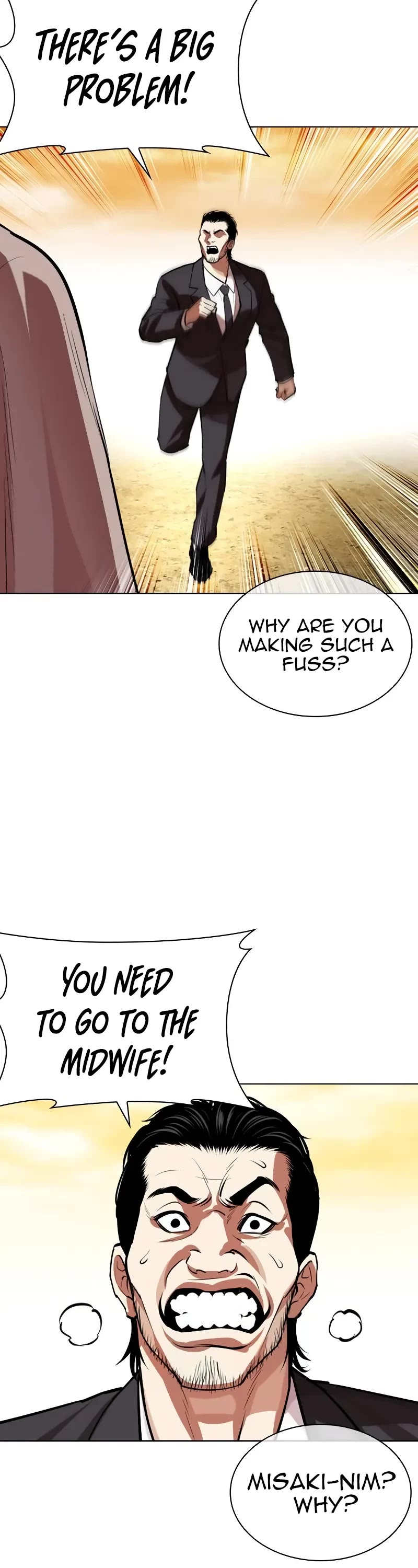 Lookism chapter 523 page 23