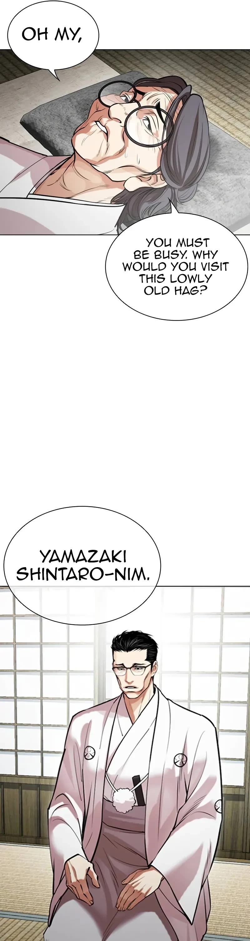 Lookism chapter 523 page 26