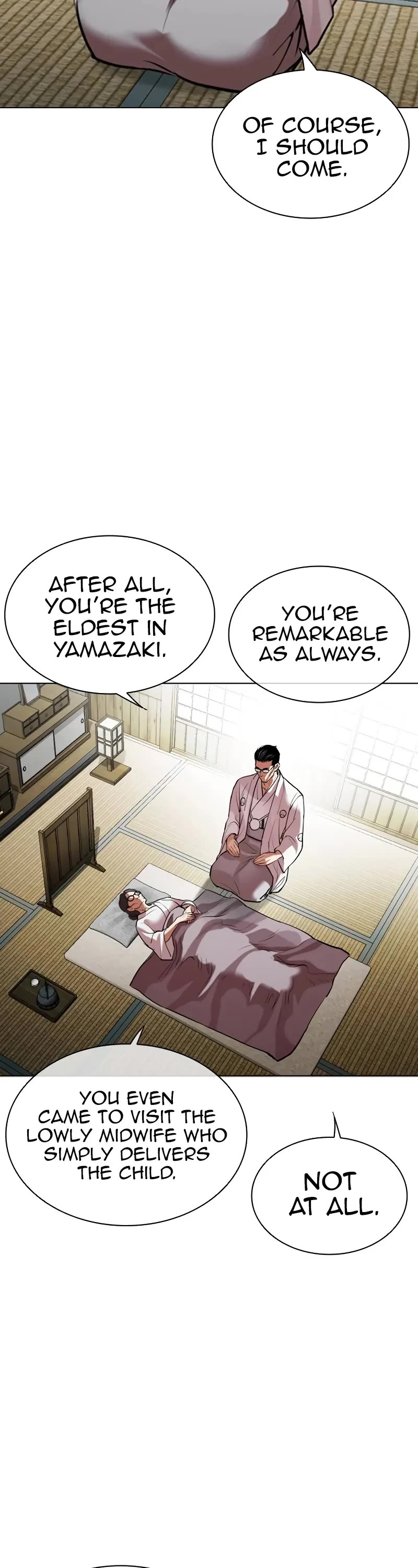 Lookism chapter 523 page 27