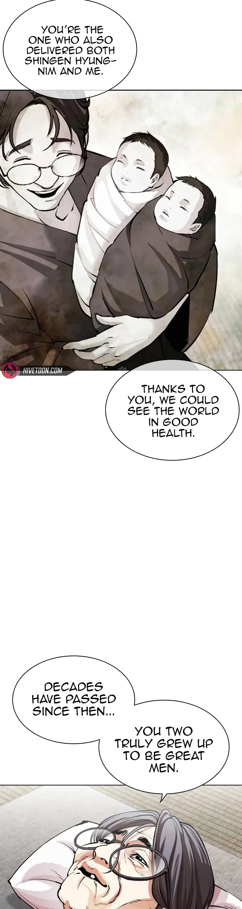 Lookism chapter 523 page 28