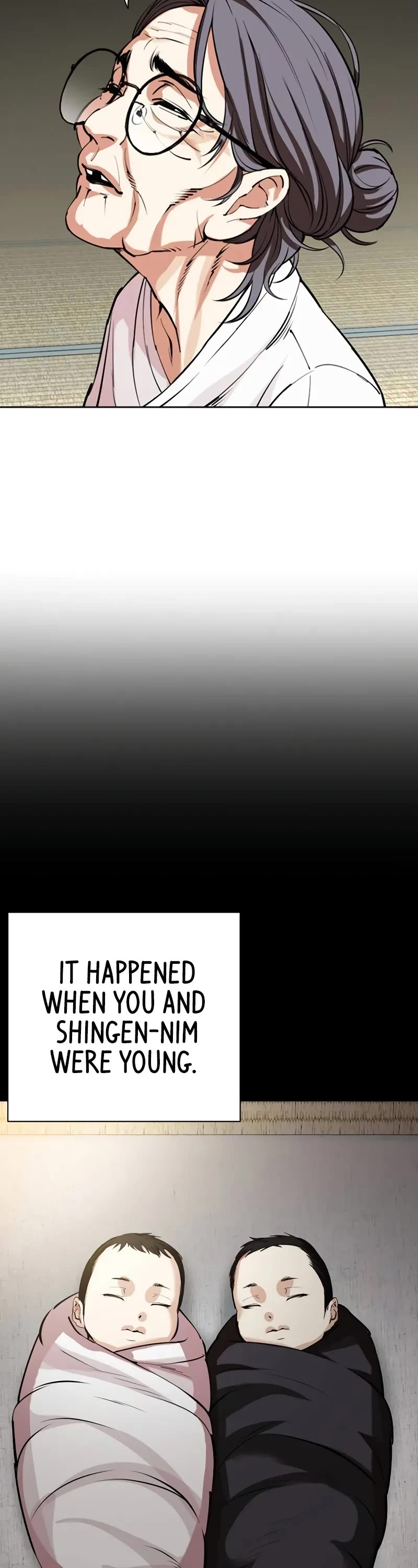 Lookism chapter 523 page 33