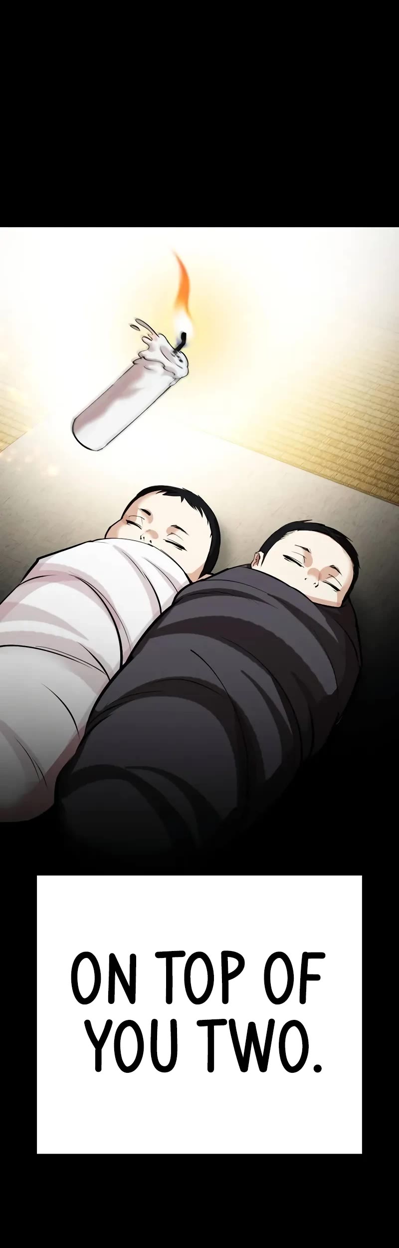 Lookism chapter 523 page 35