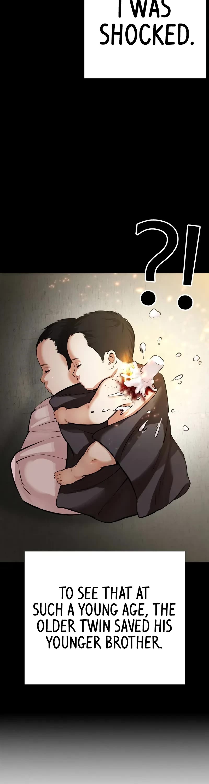 Lookism chapter 523 page 38