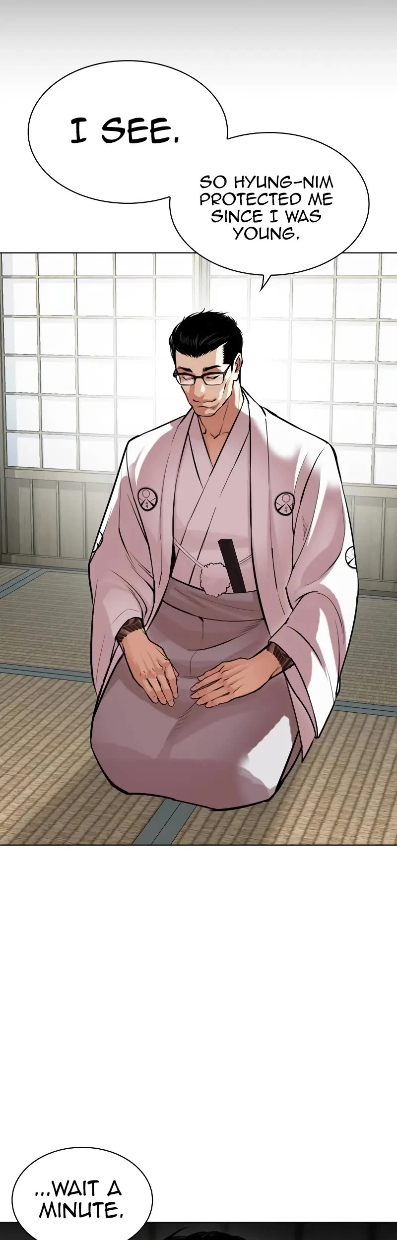 Lookism chapter 523 page 39