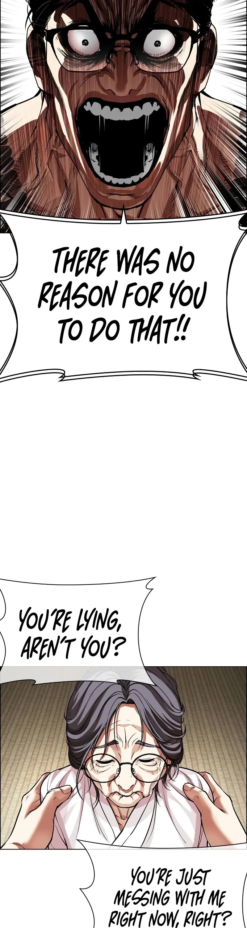 Lookism chapter 523 page 47