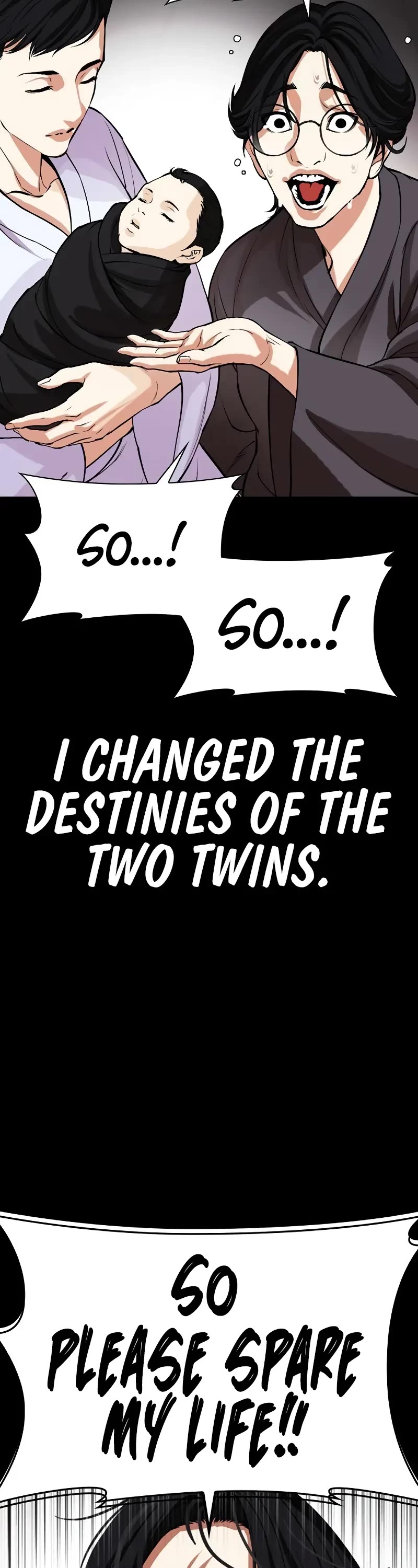 Lookism chapter 523 page 53