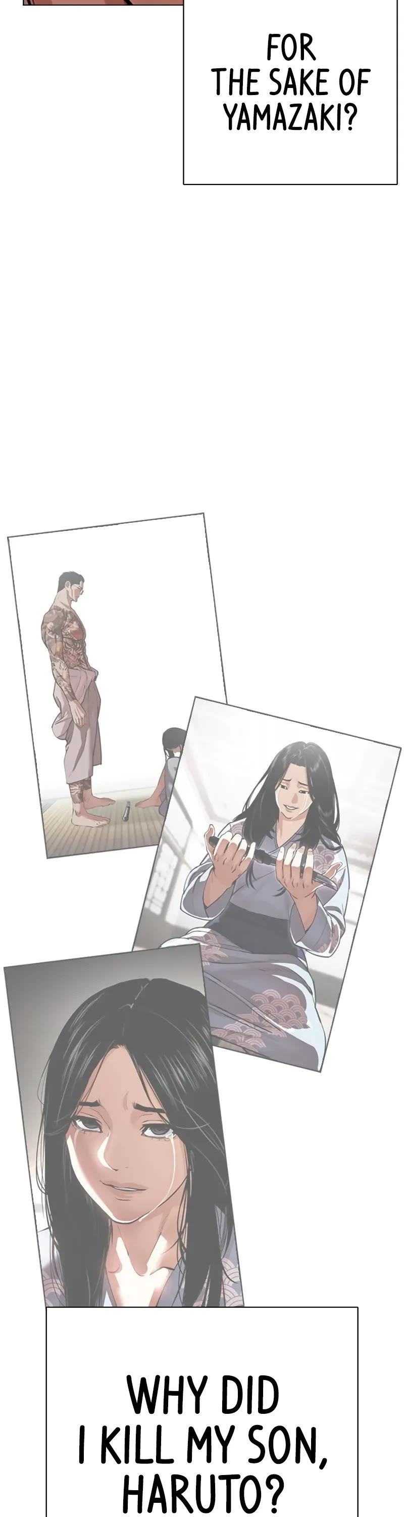 Lookism chapter 523 page 63