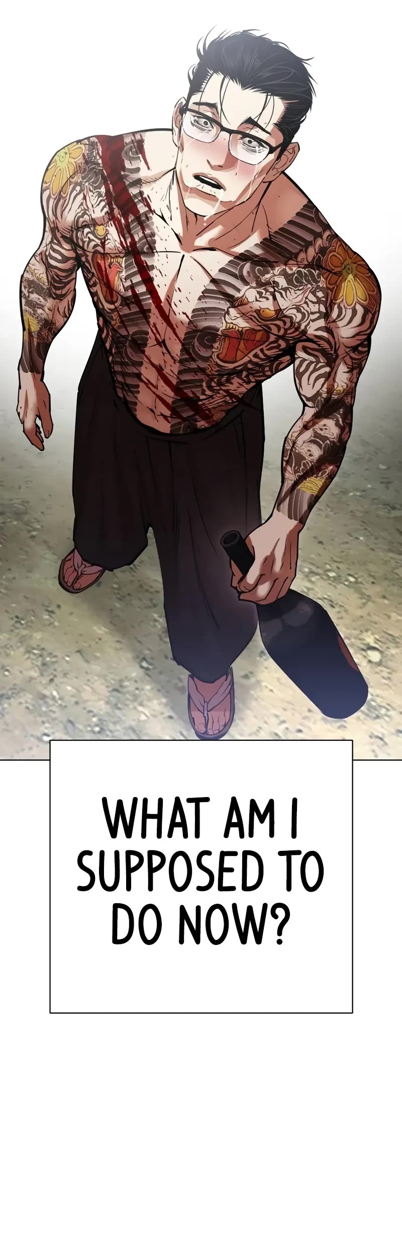 Lookism chapter 523 page 65