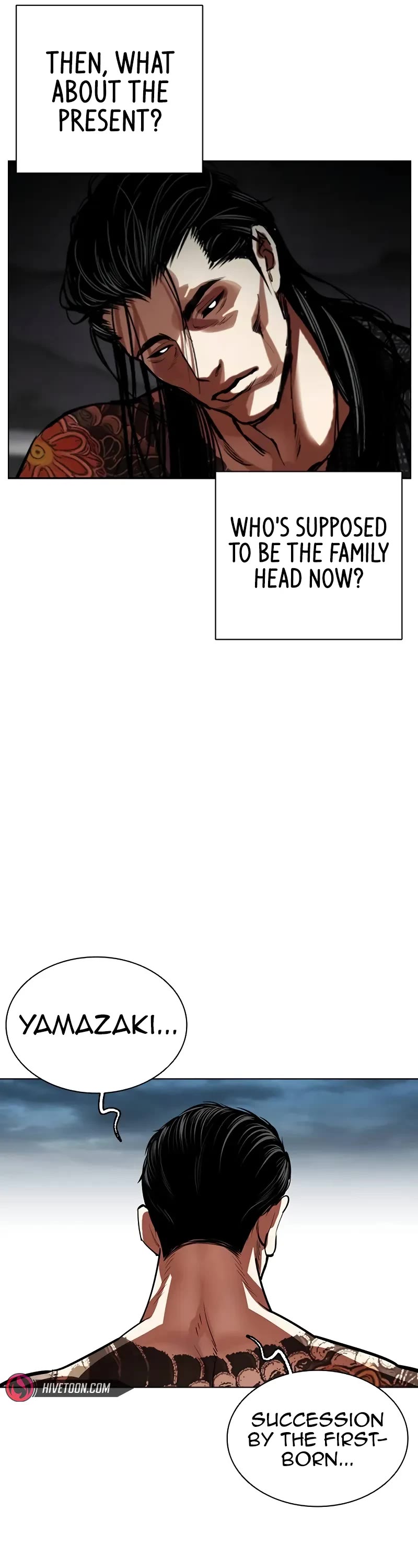 Lookism chapter 523 page 71