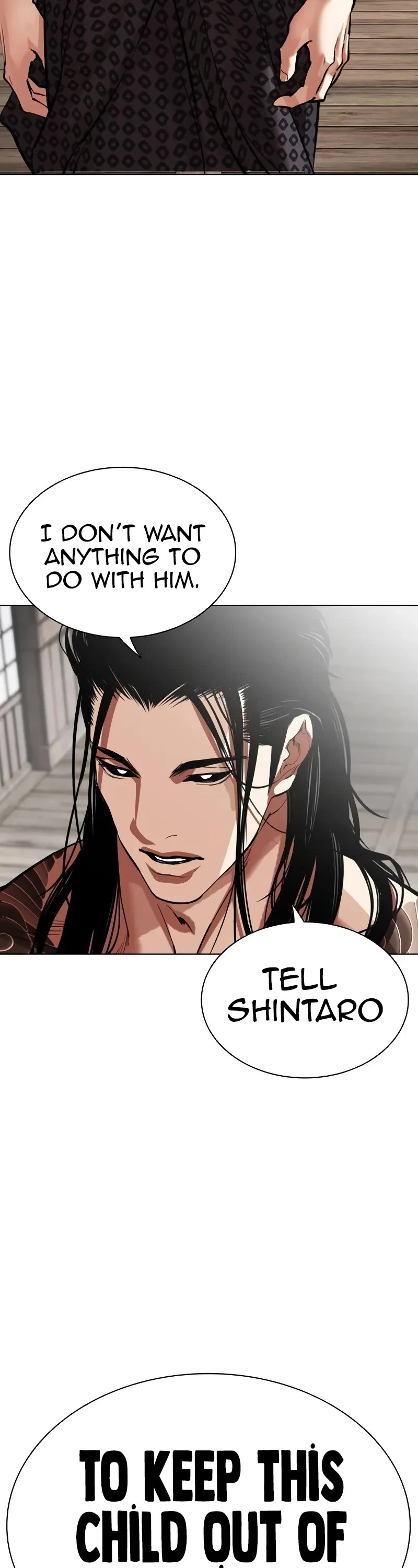 Lookism chapter 523 page 8