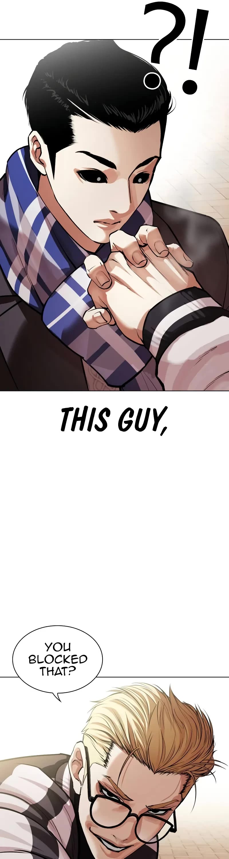 Lookism chapter 528 page 11