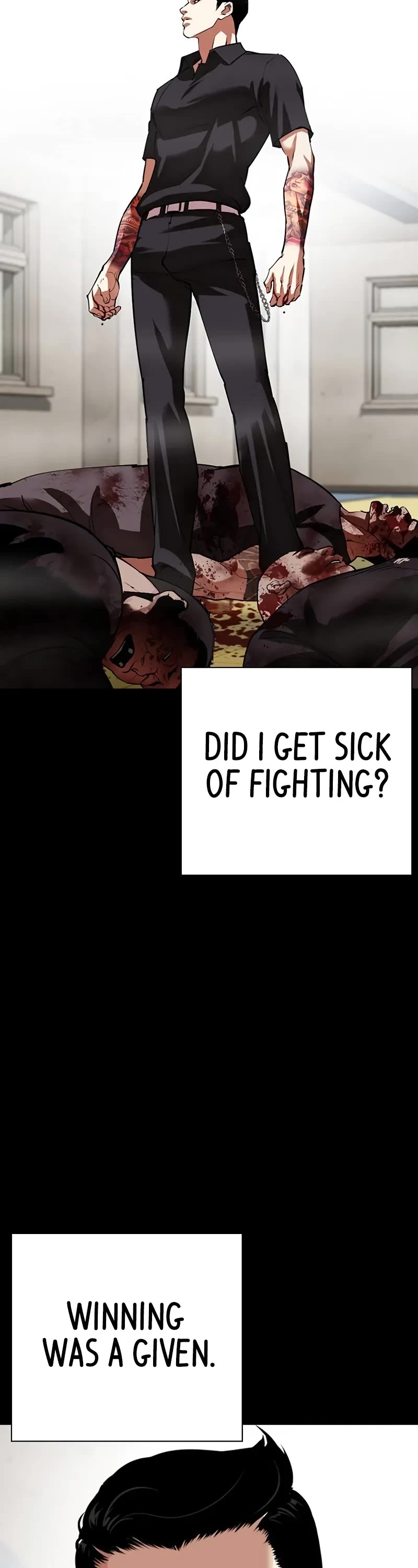 Lookism chapter 528 page 13