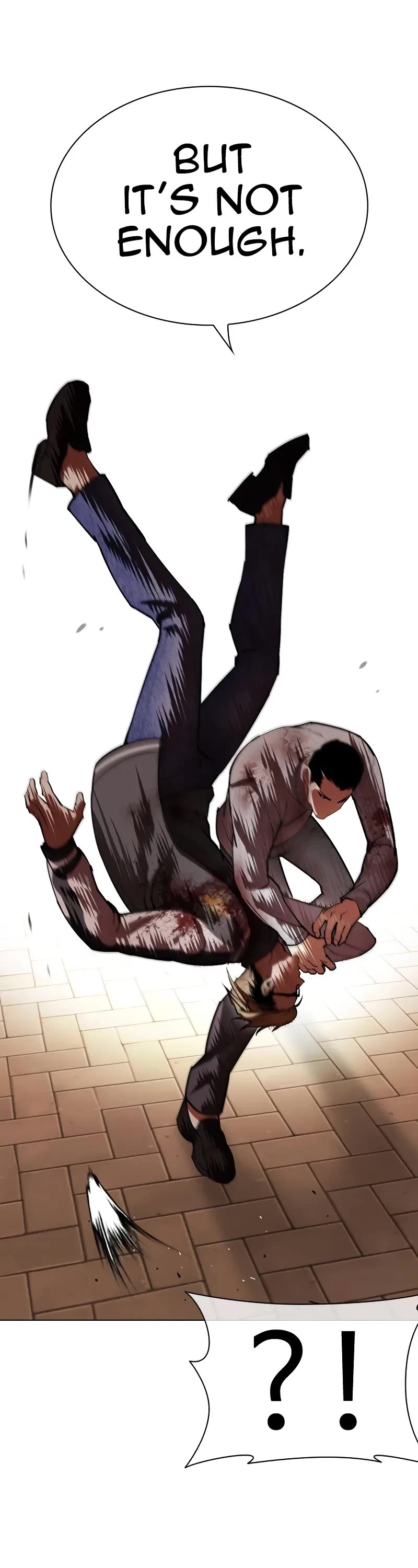 Lookism chapter 528 page 27