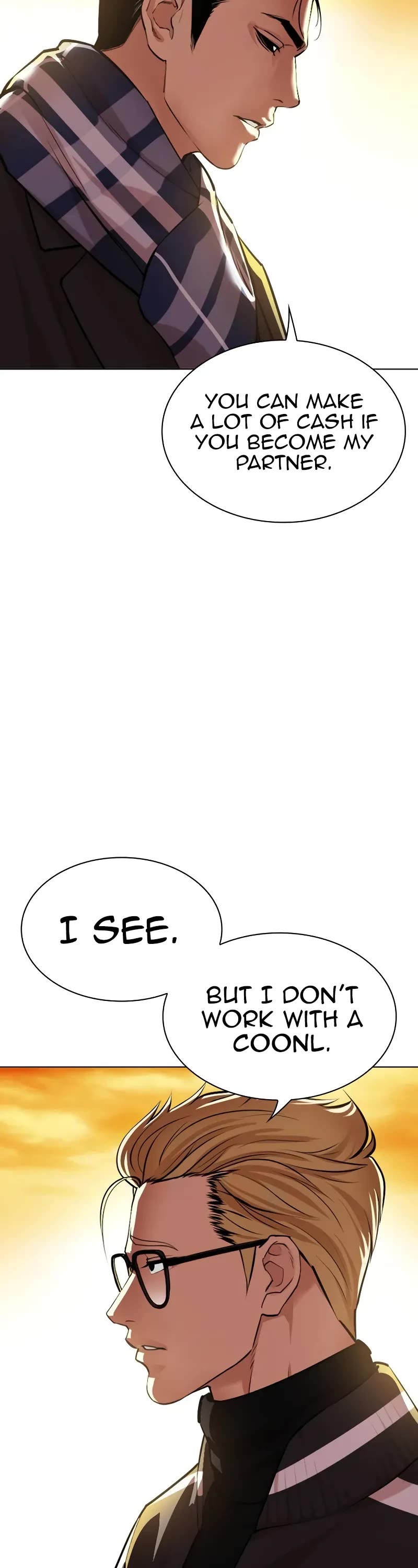 Lookism chapter 528 page 3