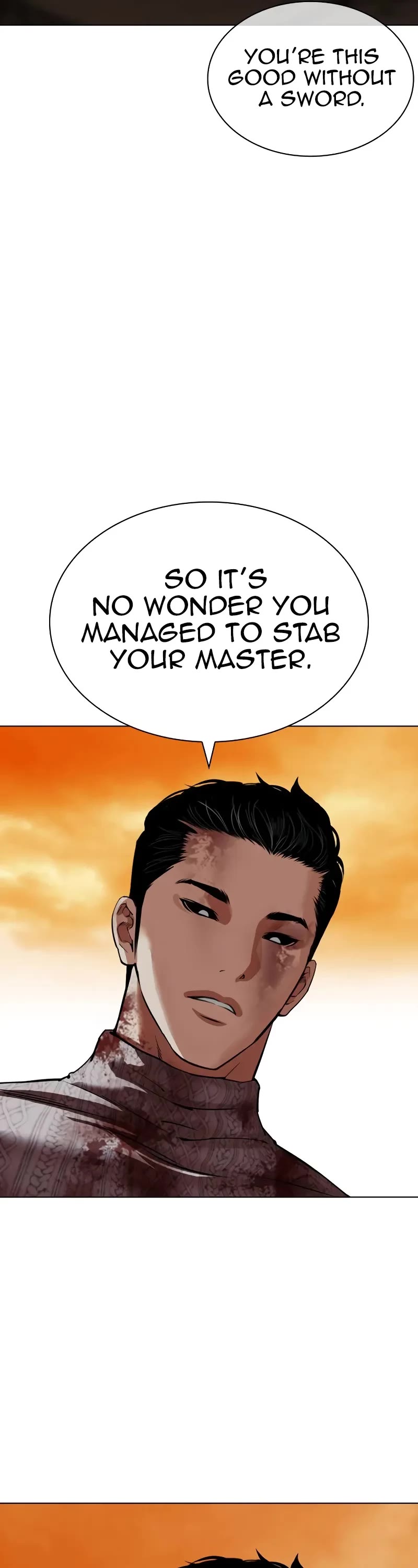 Lookism chapter 528 page 36