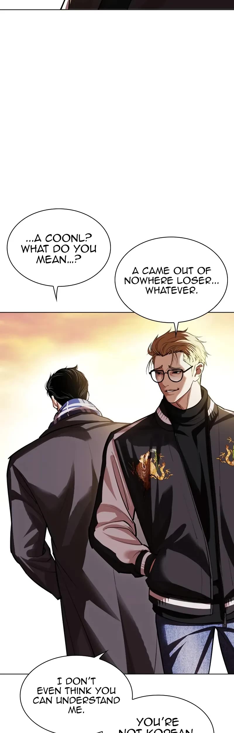 Lookism chapter 528 page 4