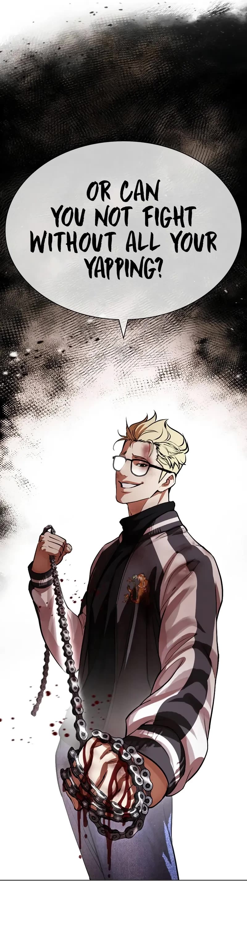 Lookism chapter 528 page 41