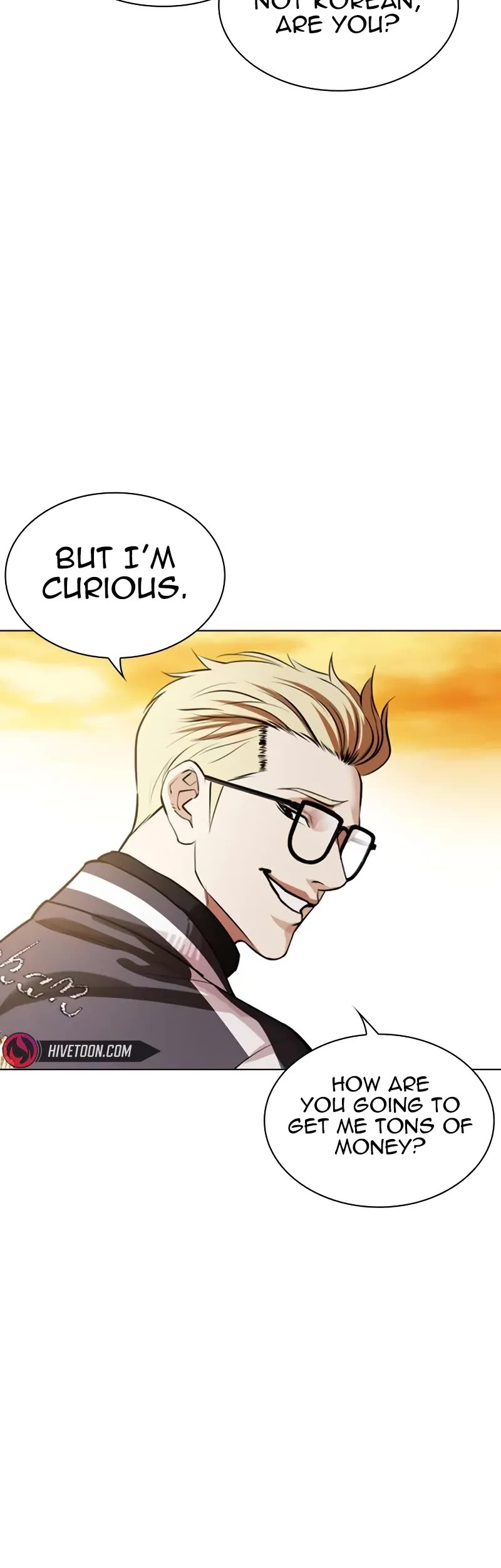 Lookism chapter 528 page 5