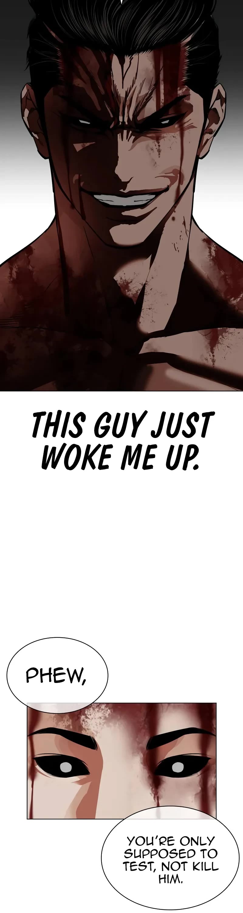 Lookism chapter 528 page 56