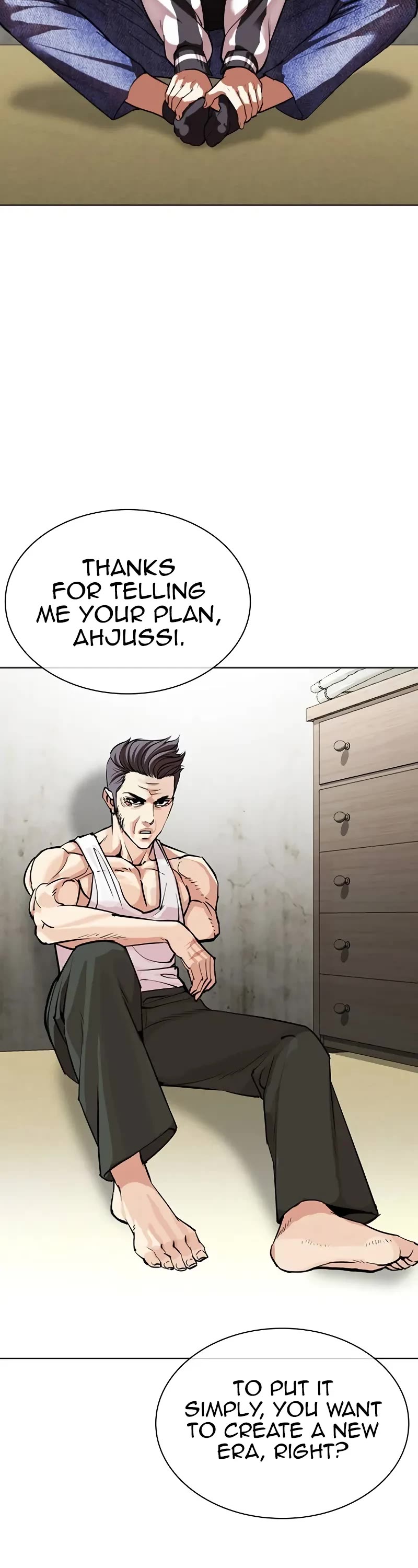 Lookism chapter 528 page 61