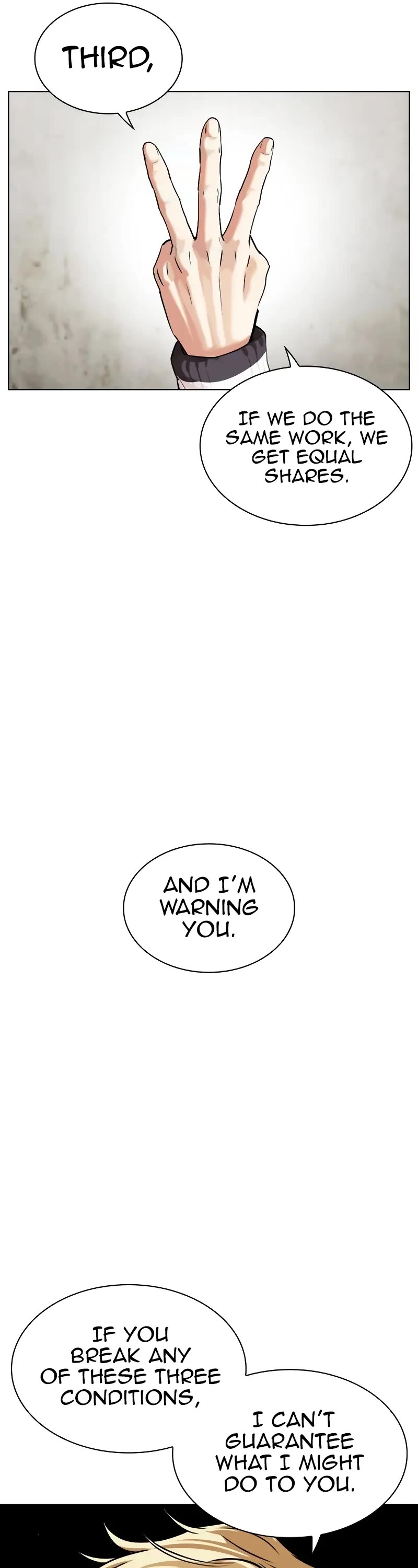 Lookism chapter 528 page 65