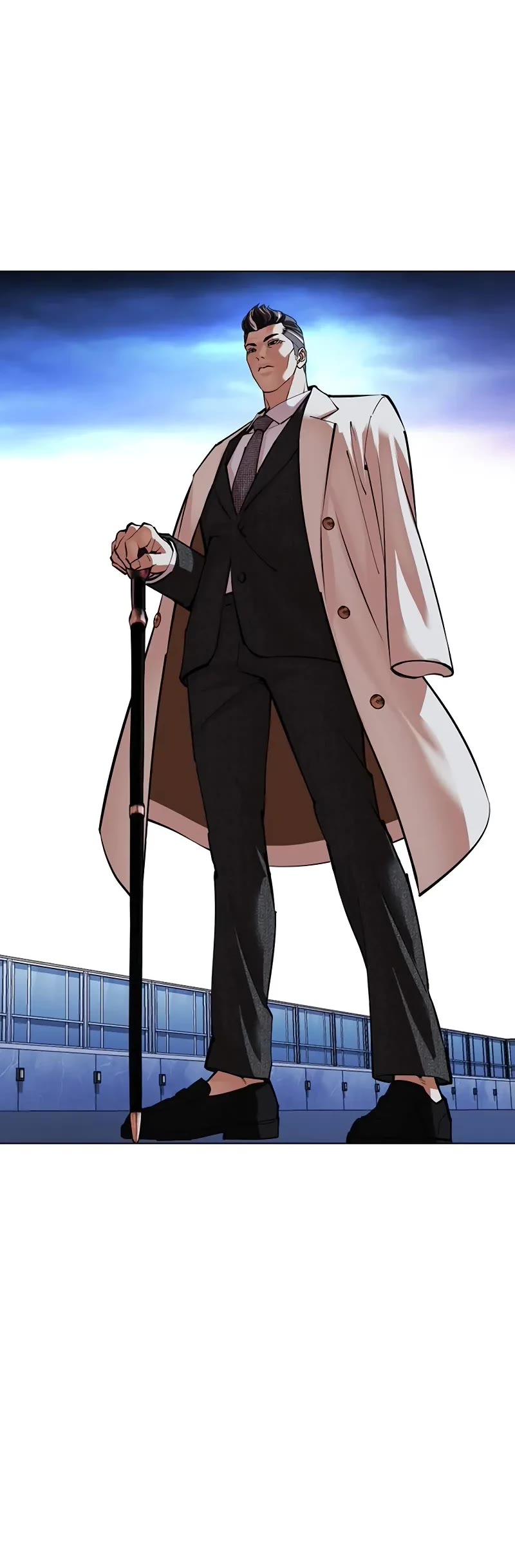 Lookism chapter 528 page 74