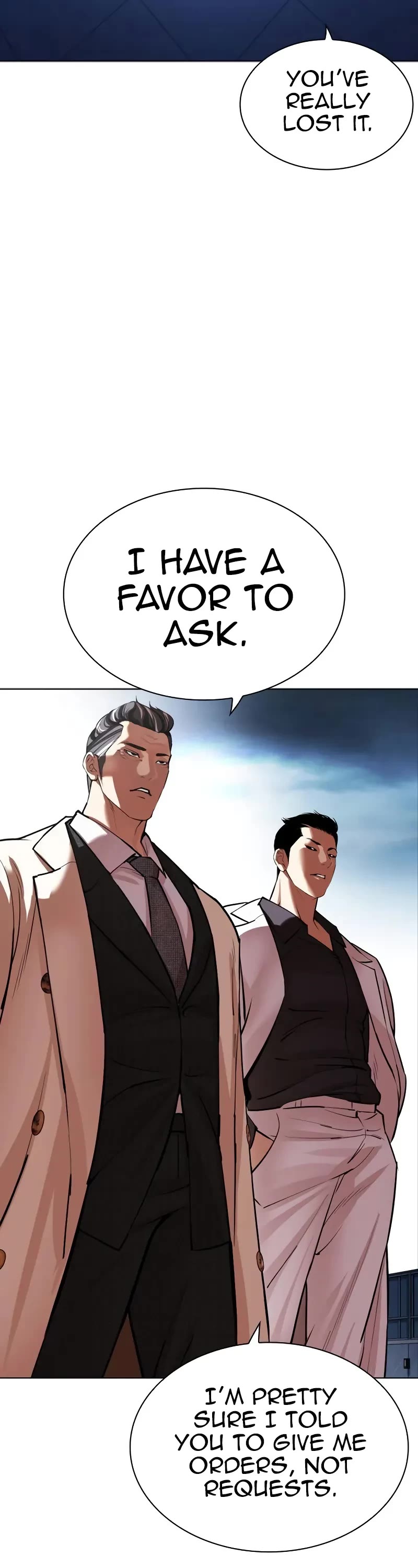 Lookism chapter 528 page 77