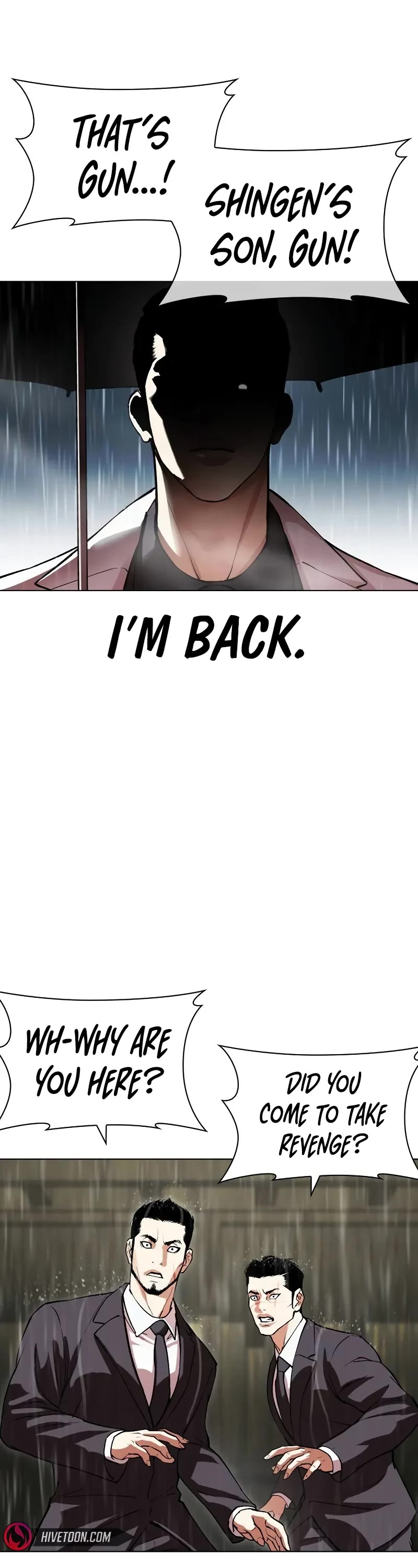 Lookism chapter 528 page 87