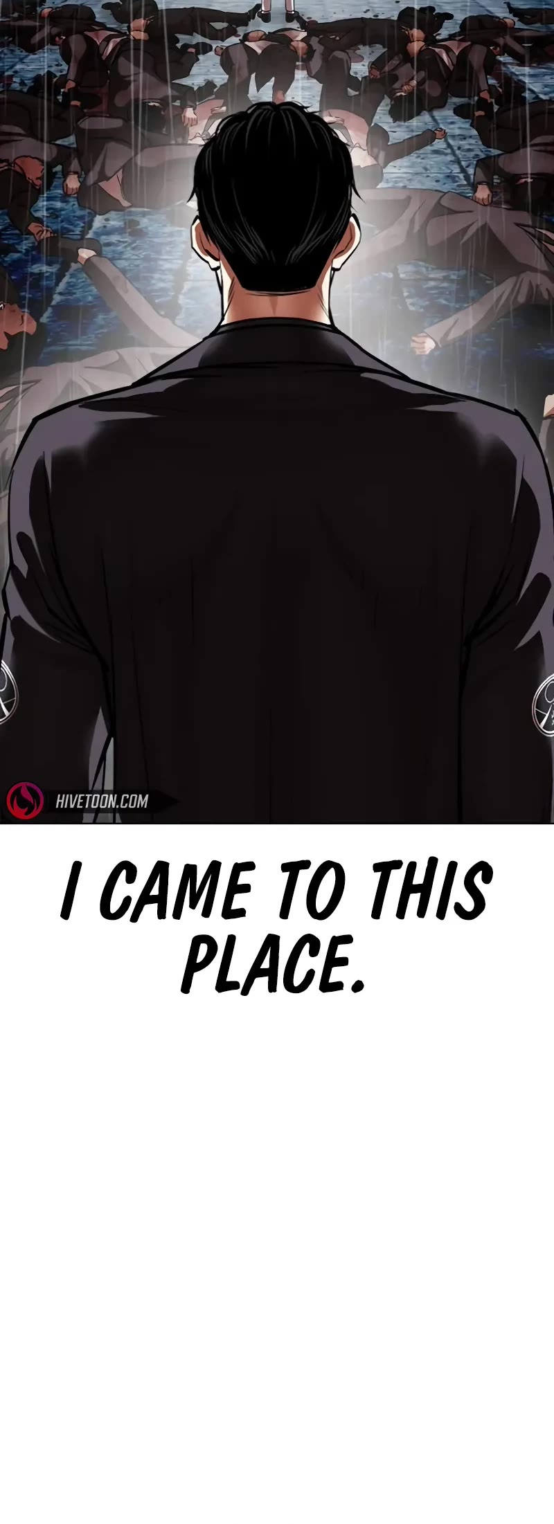 Lookism chapter 528 page 99