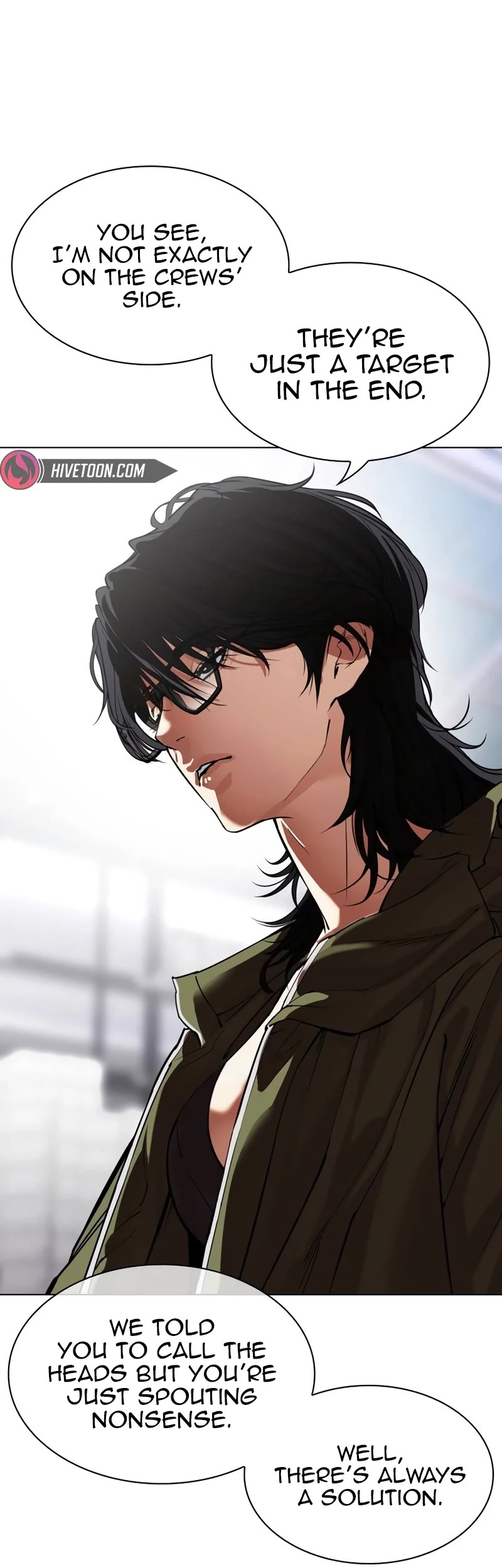 Lookism chapter 533 page 10