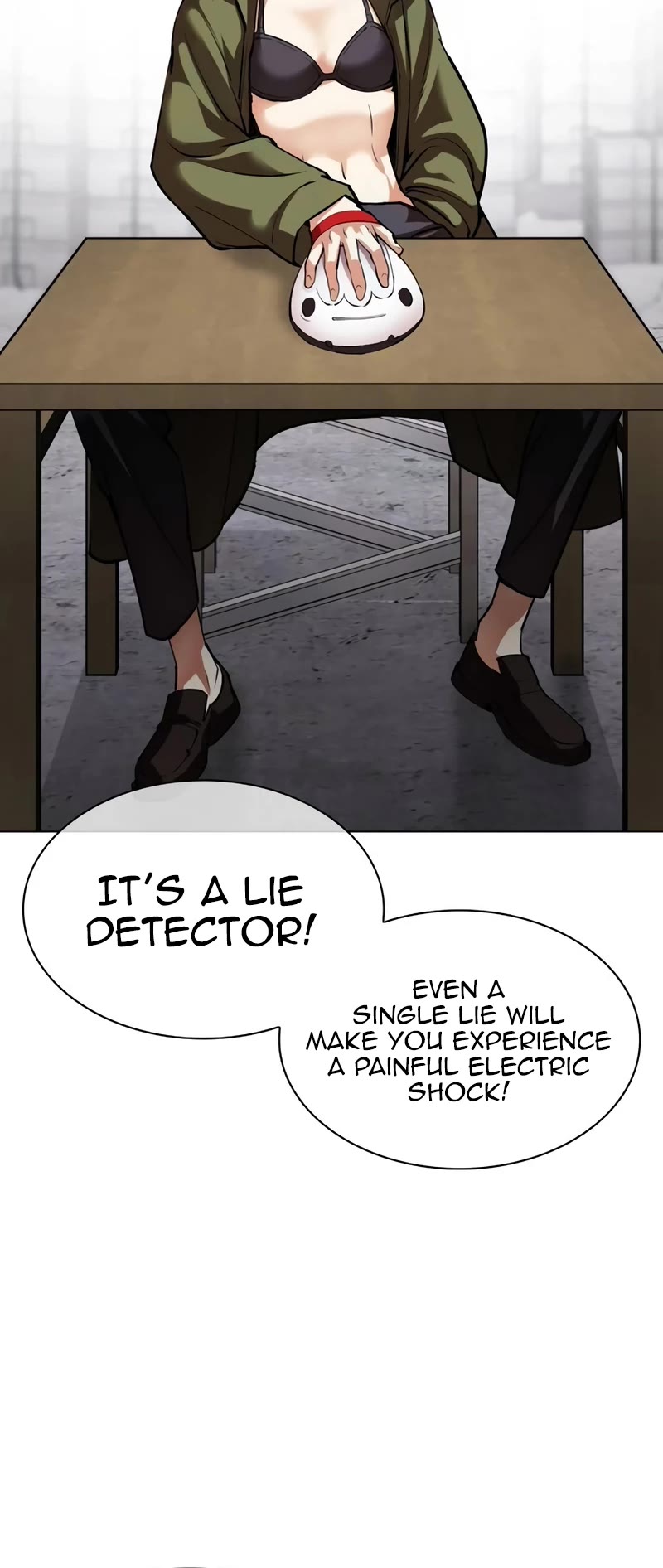Lookism chapter 533 page 15