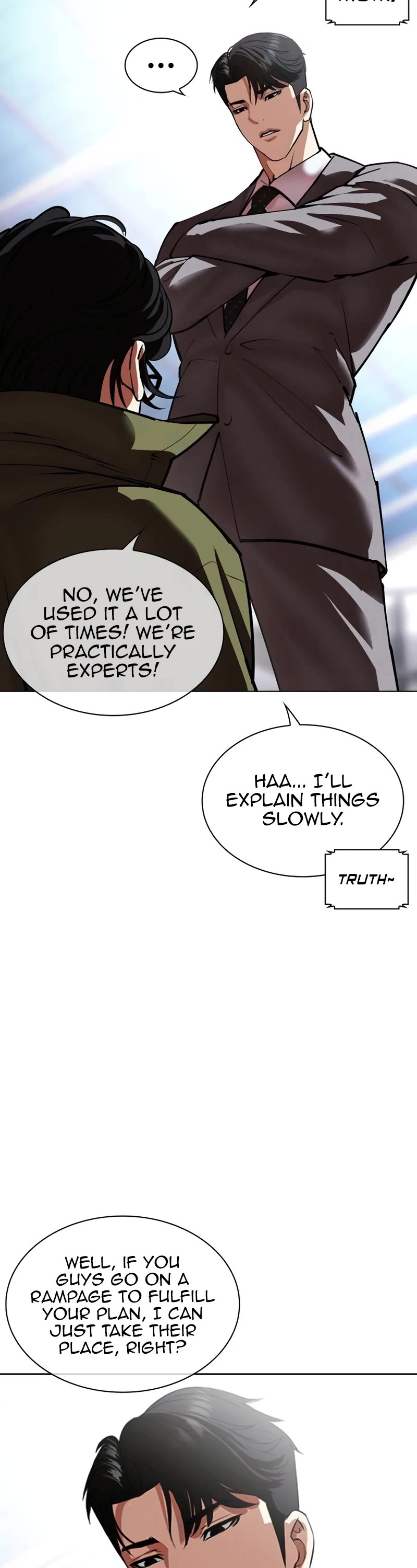 Lookism chapter 533 page 17