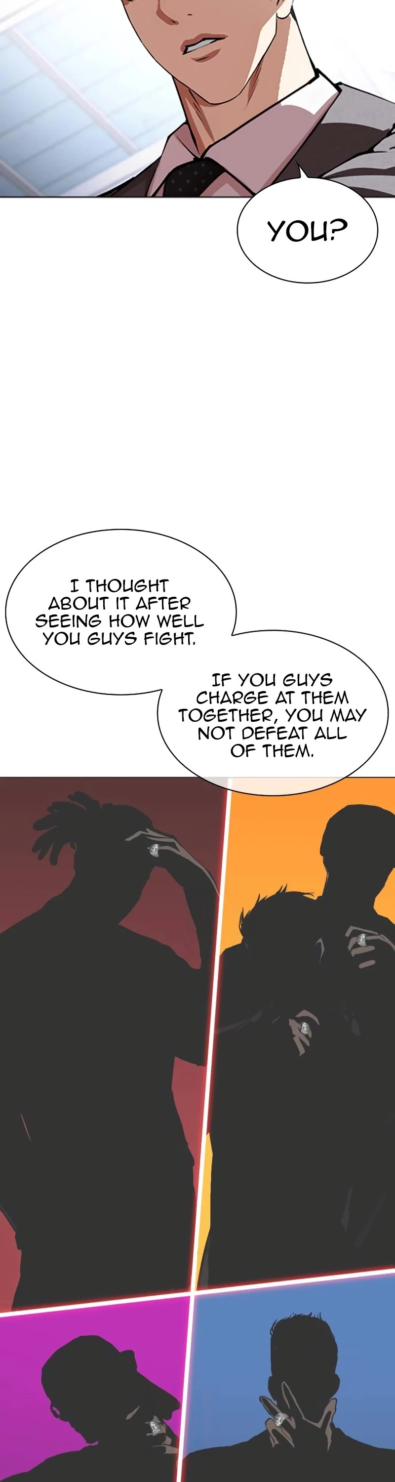 Lookism chapter 533 page 18