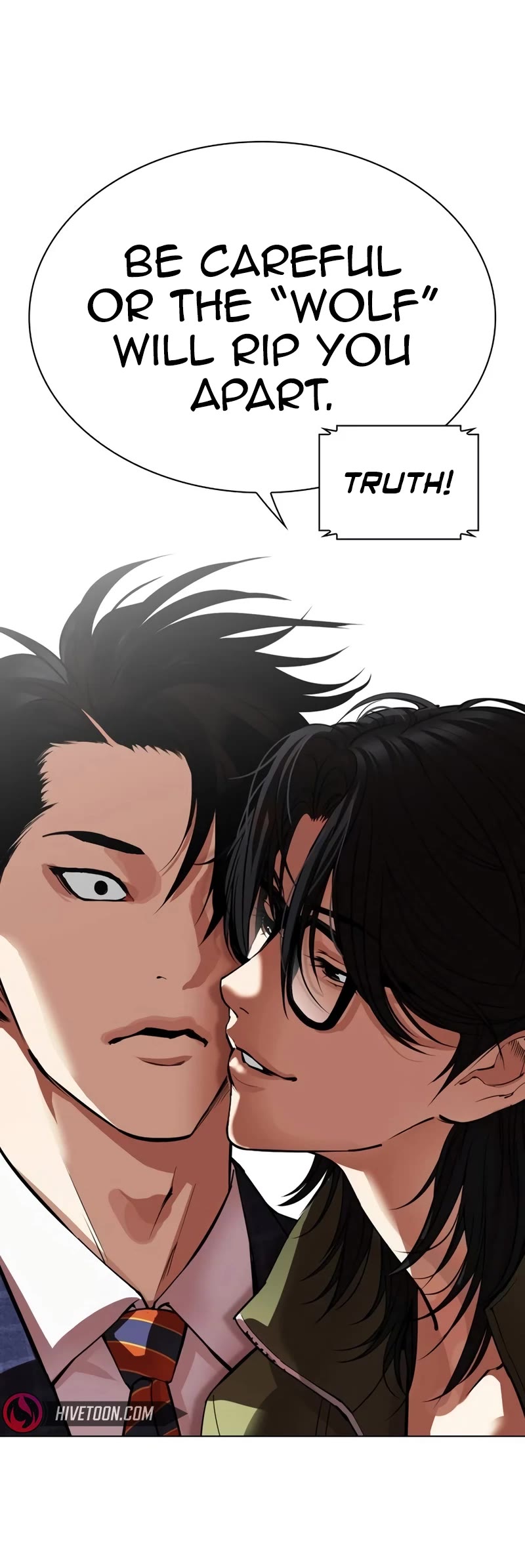 Lookism chapter 533 page 24