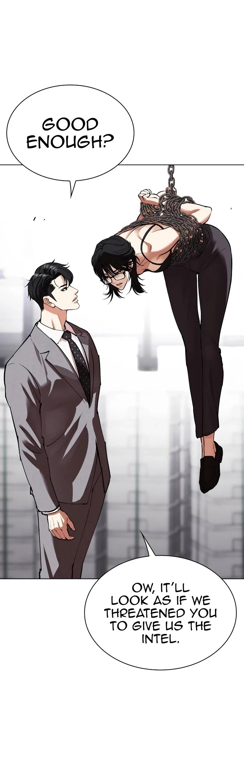 Lookism chapter 533 page 30