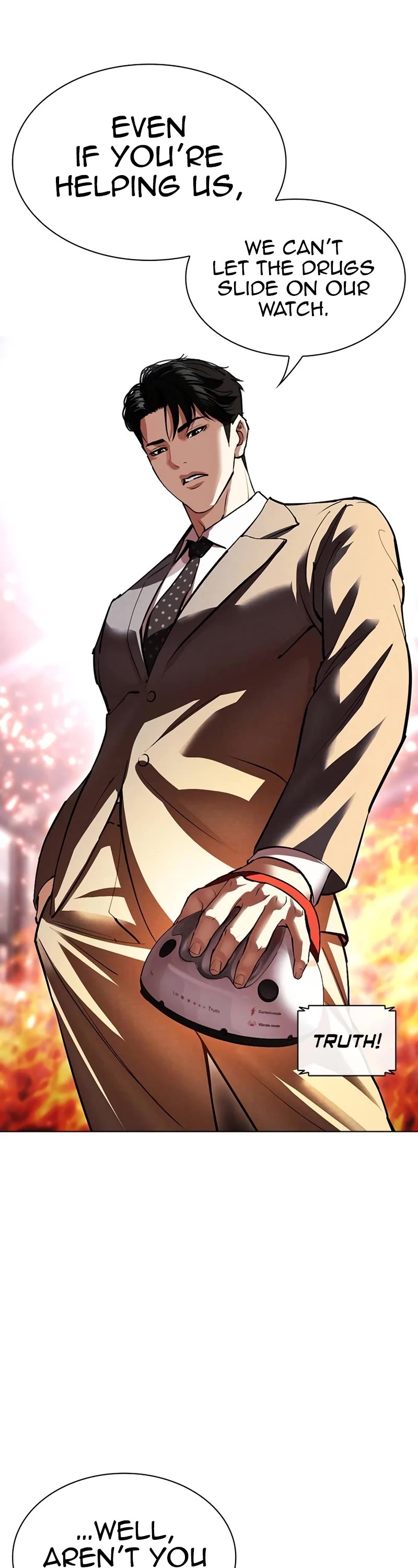 Lookism chapter 533 page 33